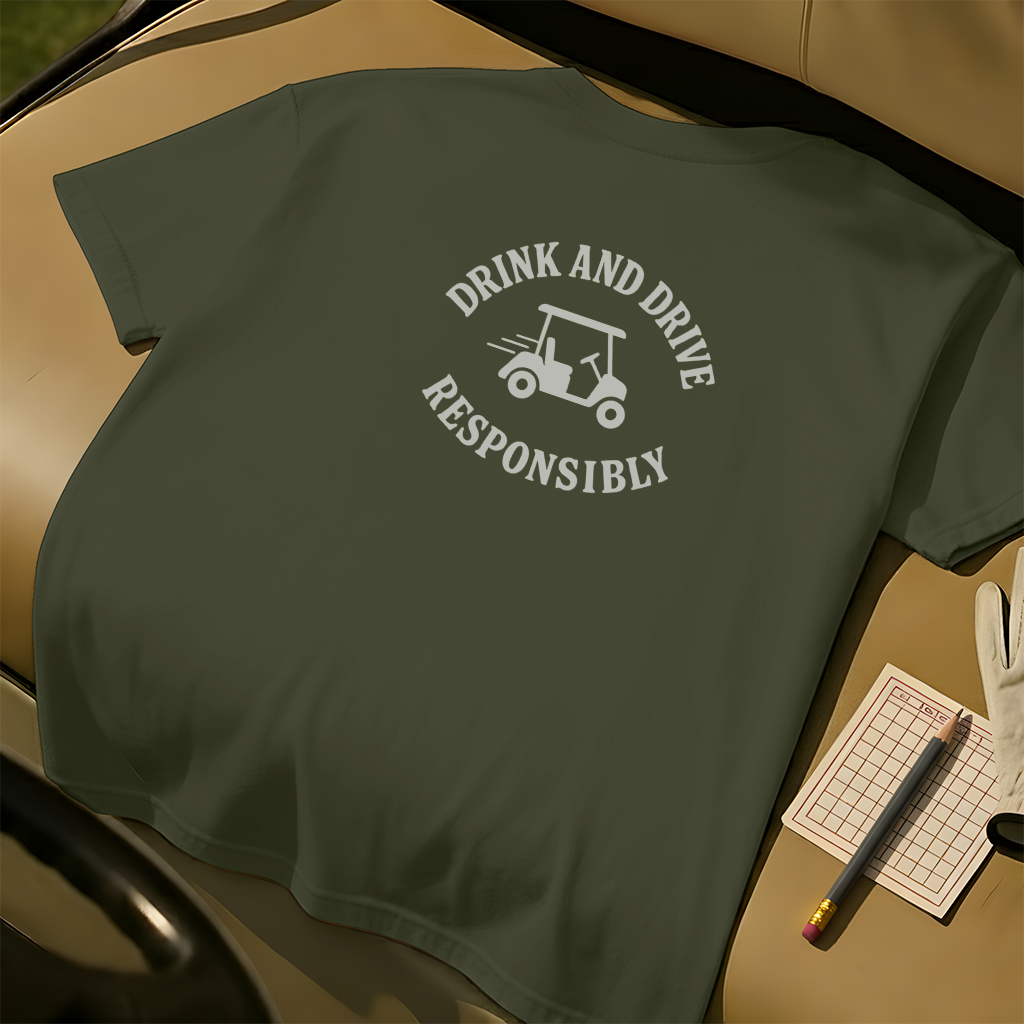 Drink and Drive Responsibly
