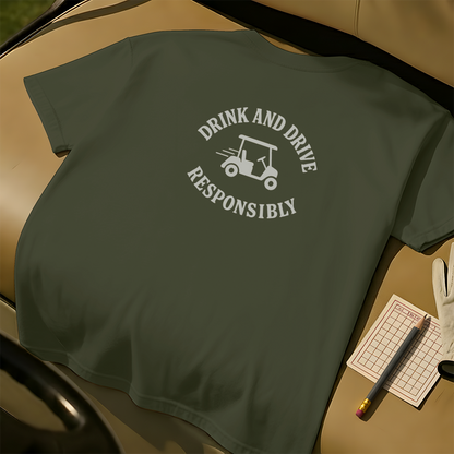 Drink and Drive Responsibly