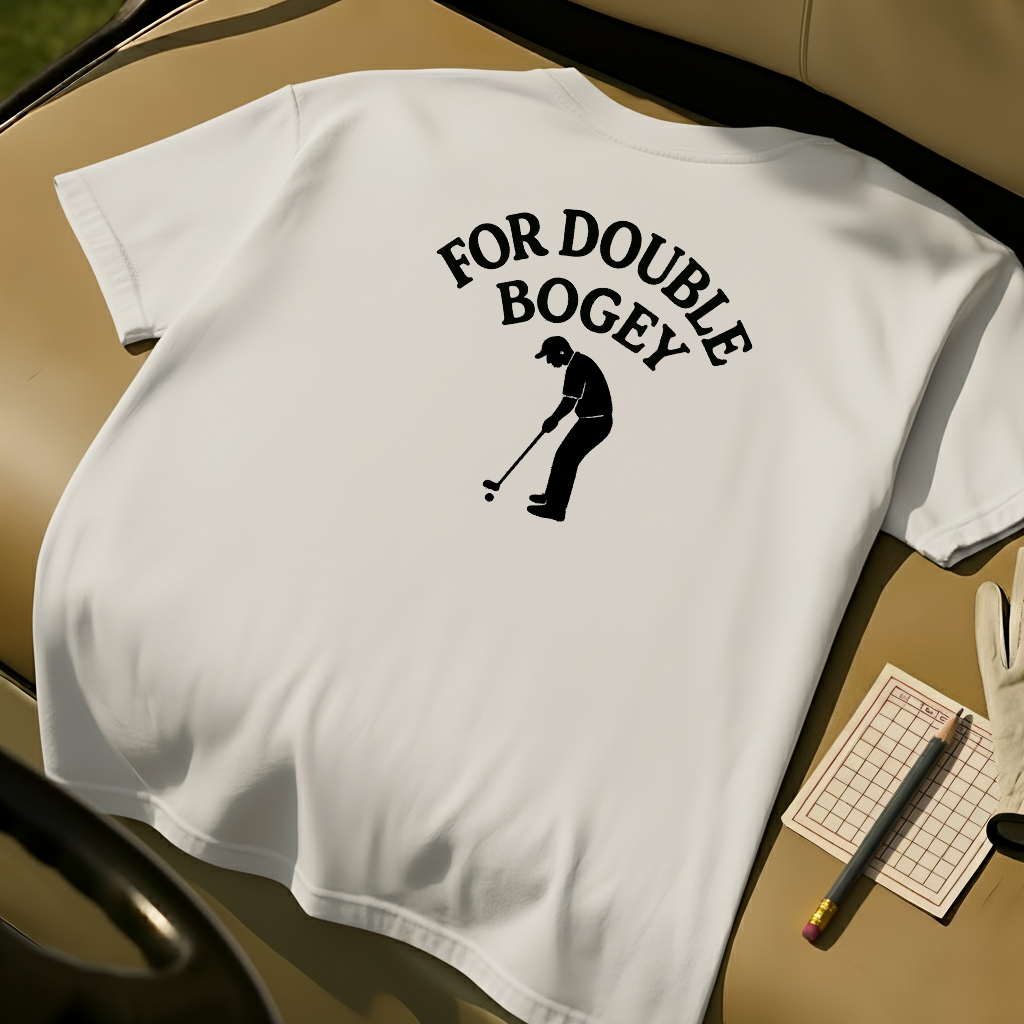 For Double Bogey