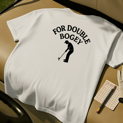 For Double Bogey