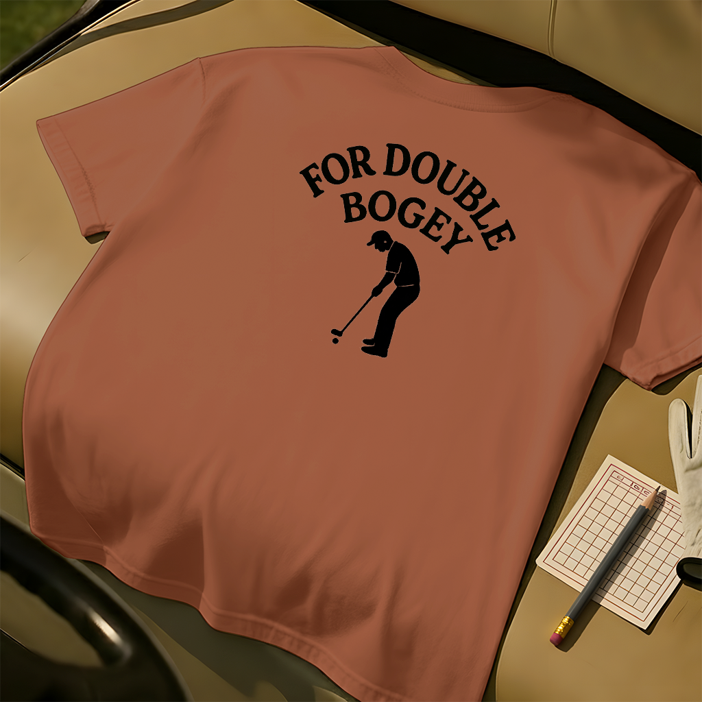 For Double Bogey