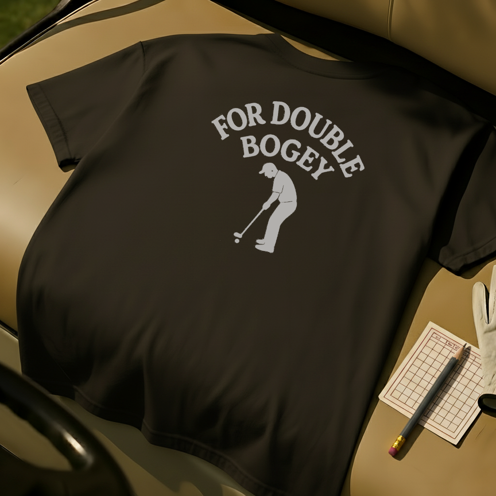 For Double Bogey