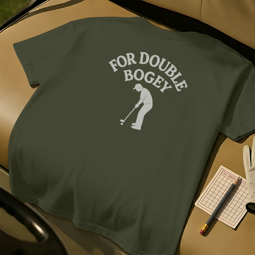 For Double Bogey