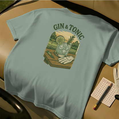 Gin & Tonic