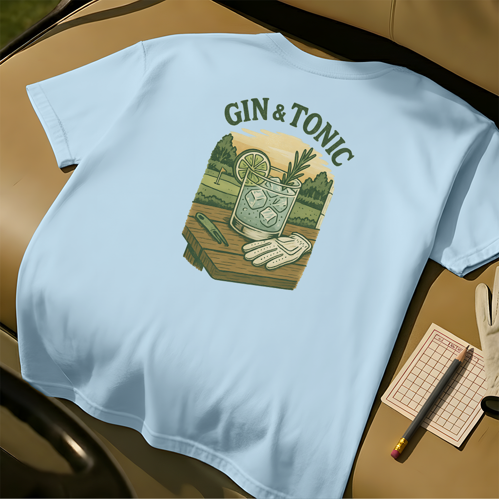 Gin & Tonic