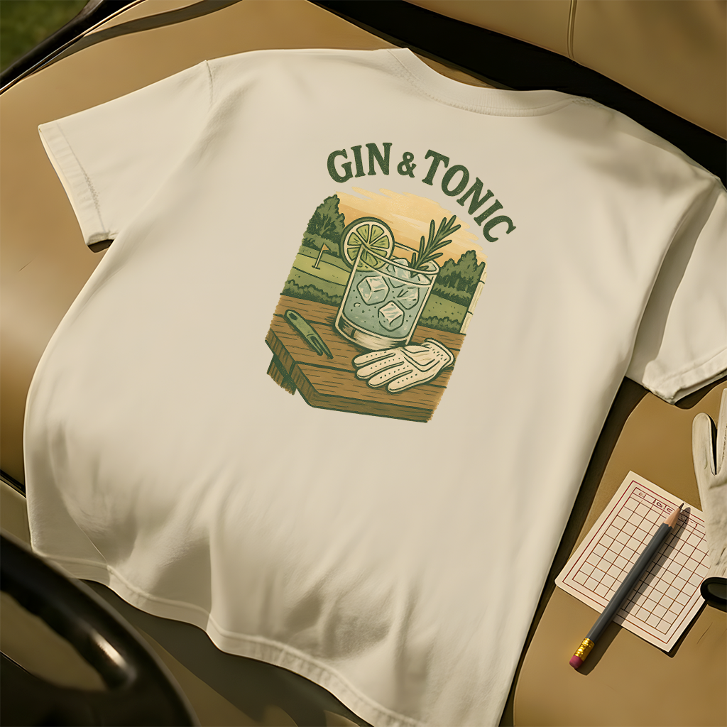 Gin & Tonic