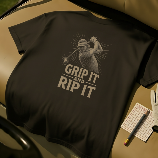 Grip It and Rip It