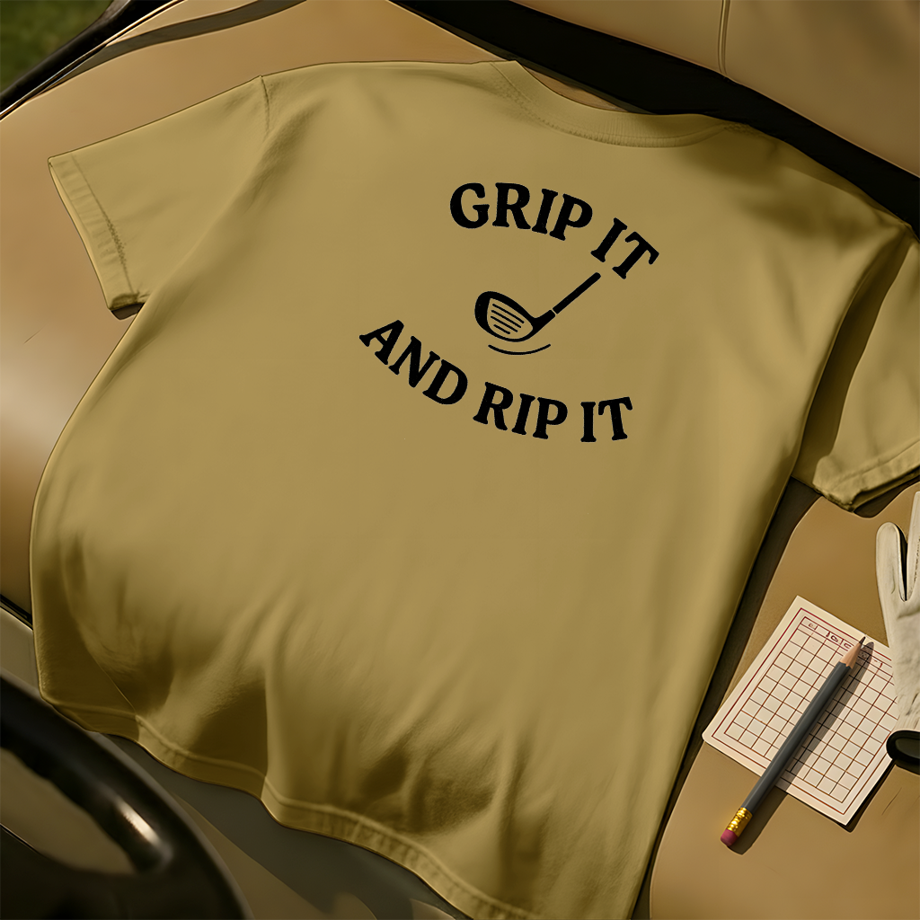 Grip It and Rip It