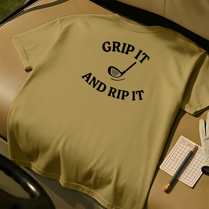 Grip It and Rip It
