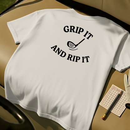 Grip It and Rip It