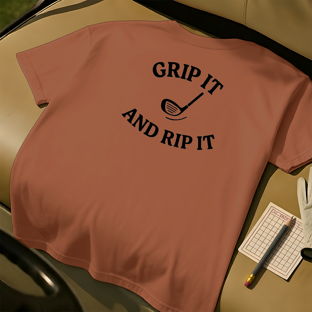 Grip It and Rip It