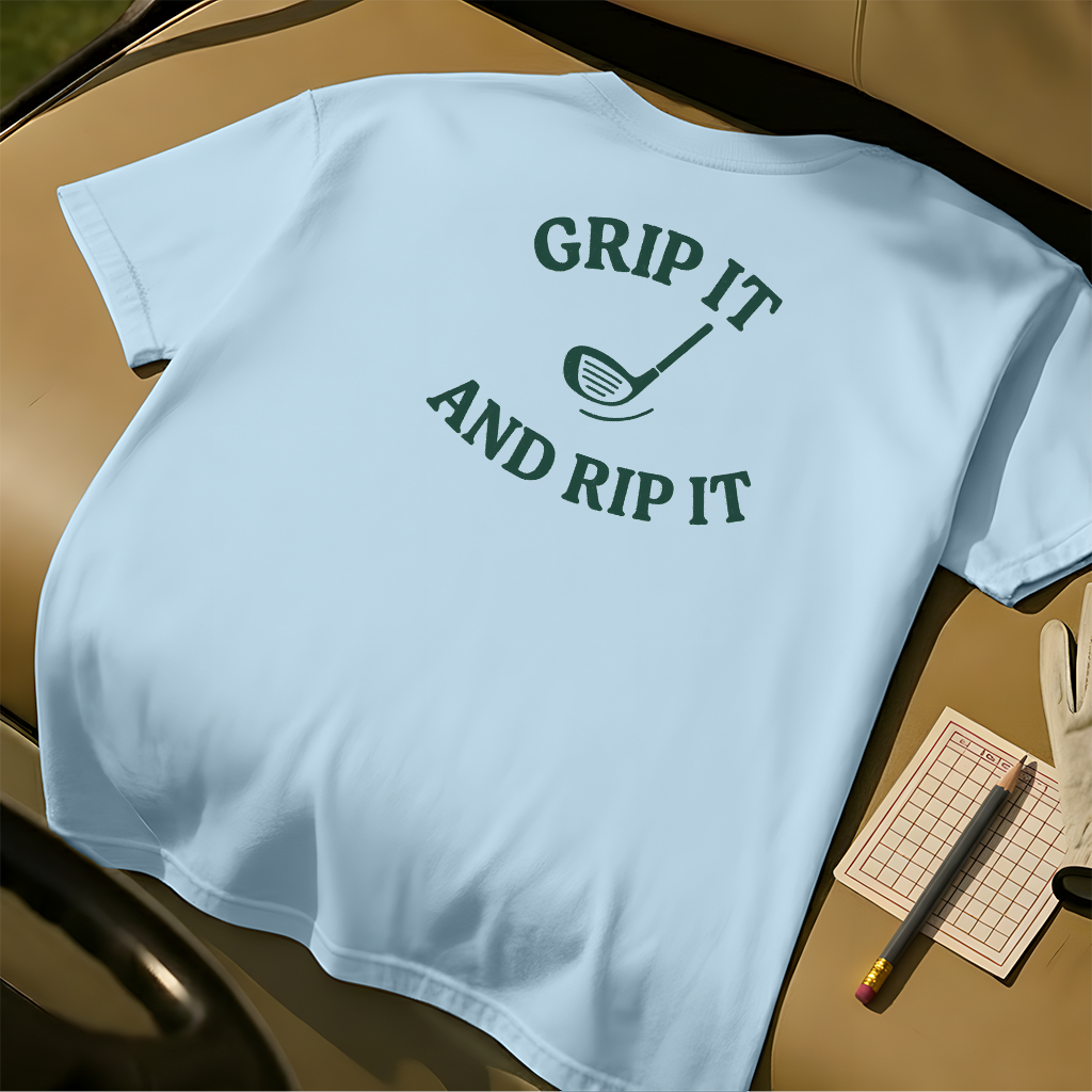 Grip It and Rip It