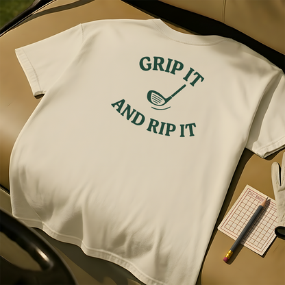 Grip It and Rip It