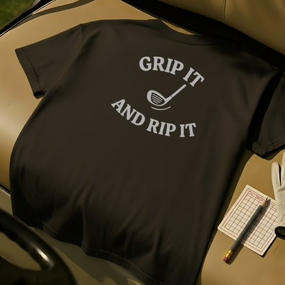 Grip It and Rip It