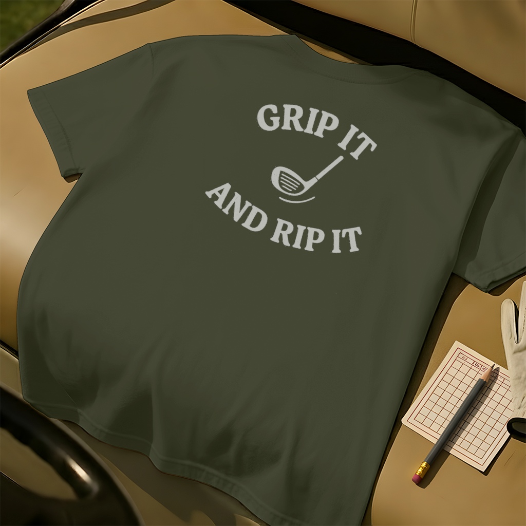 Grip It and Rip It