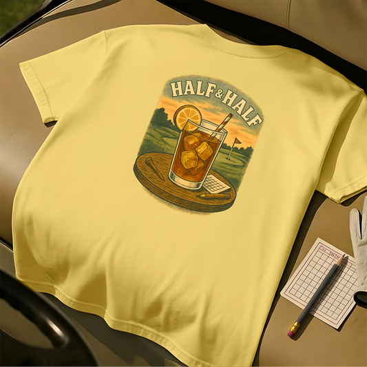Half & Half