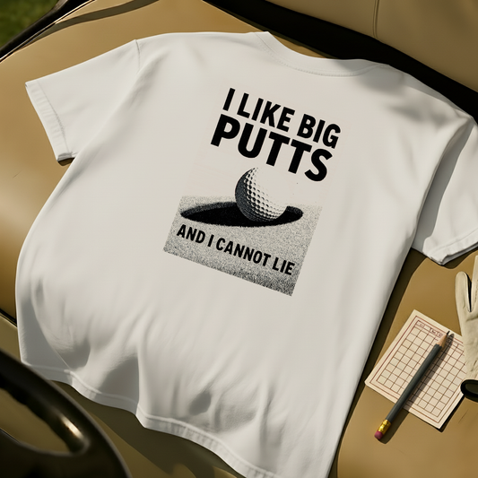 I Like Big Putts and I Cannot Lie