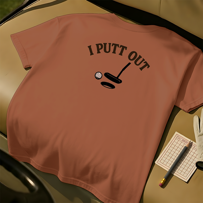 I Putt Out