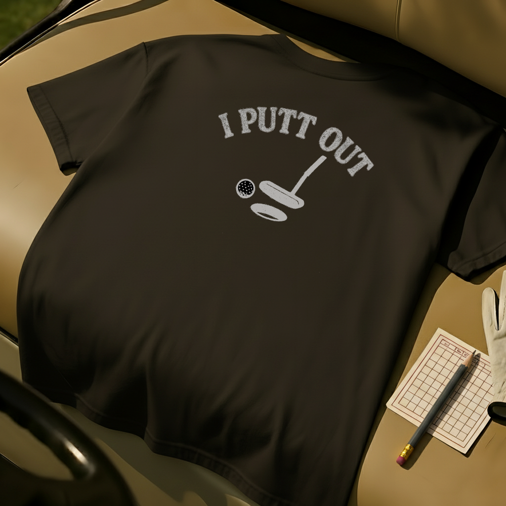 I Putt Out