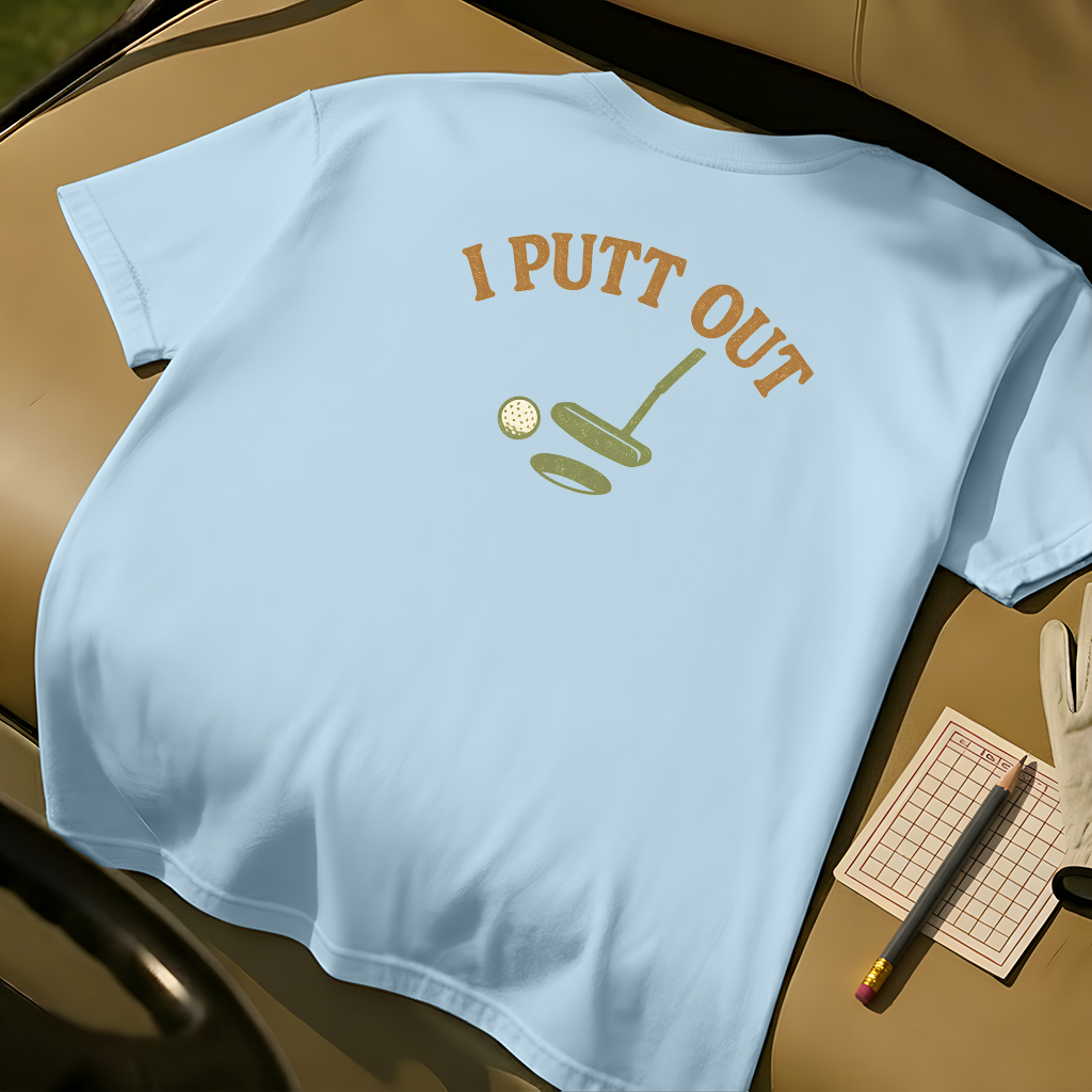 I Putt Out