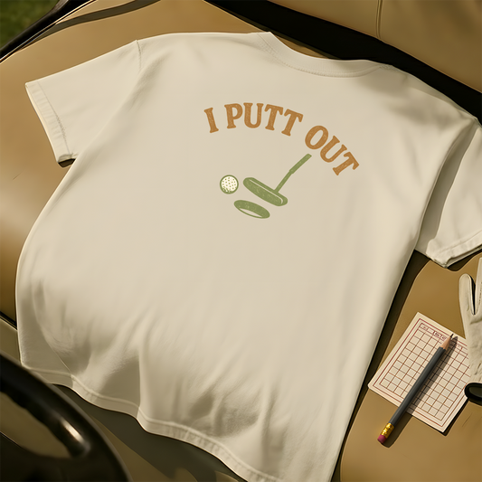 I Putt Out