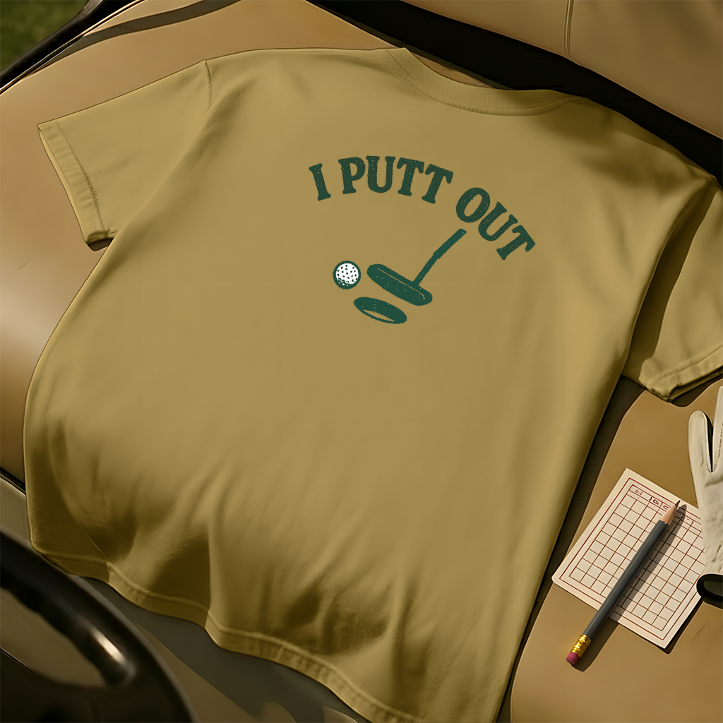 I Putt Out