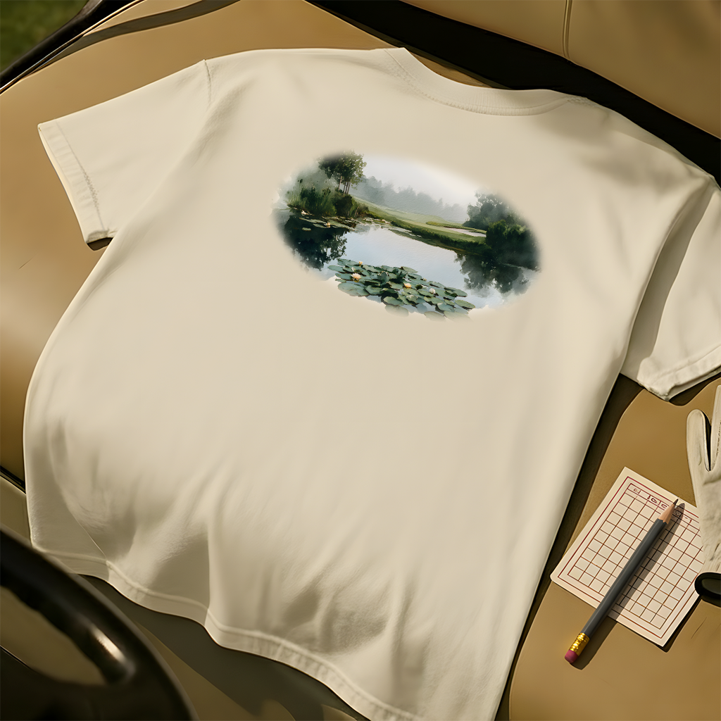 Lily Pad Landing