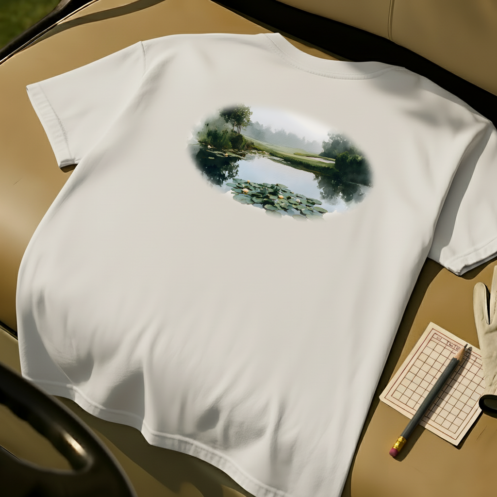 Lily Pad Landing