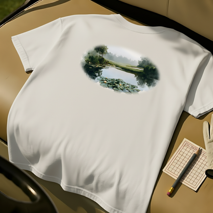 Lily Pad Landing