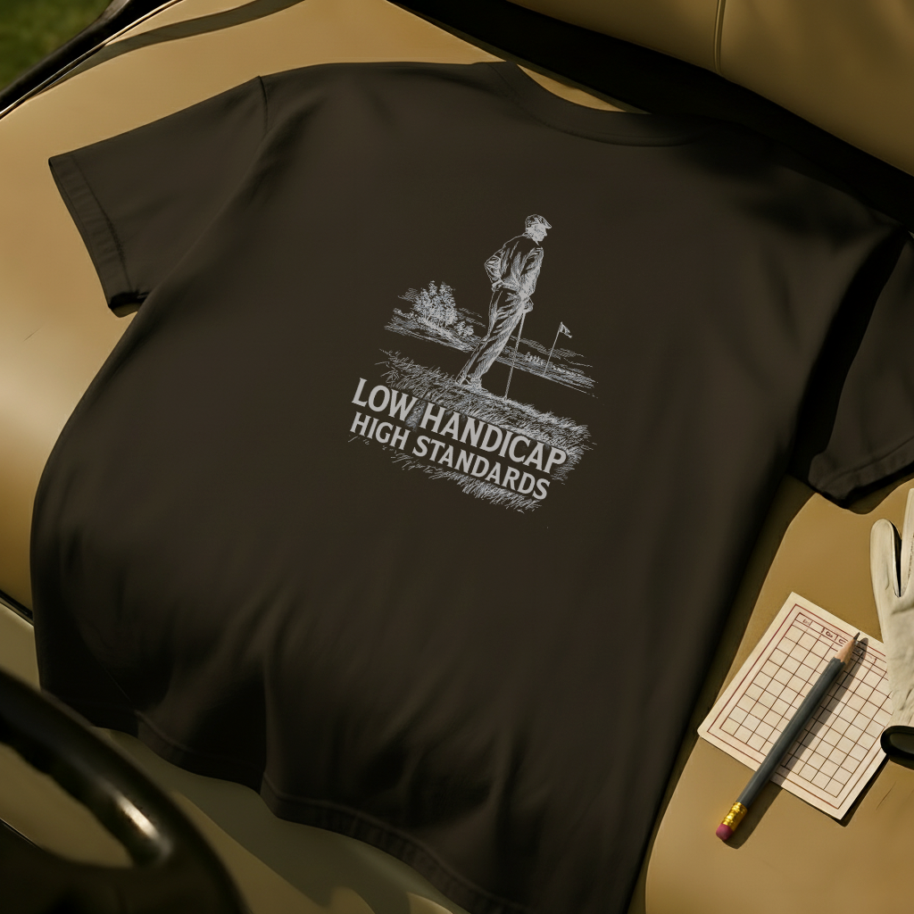 Low Handicap High Standards