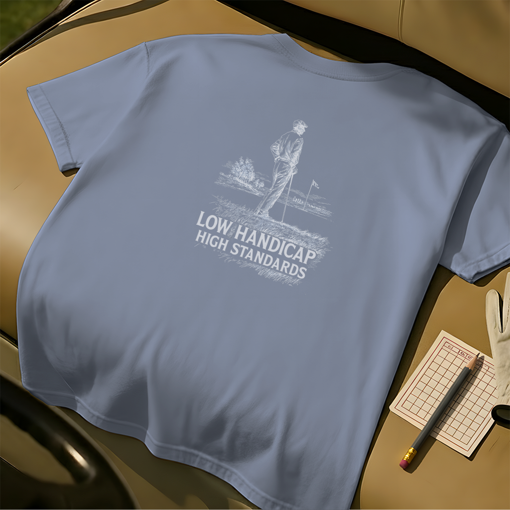 Low Handicap High Standards