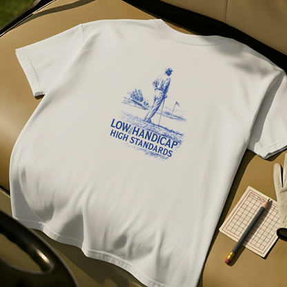 Low Handicap High Standards