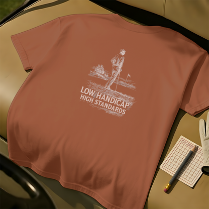 Low Handicap High Standards