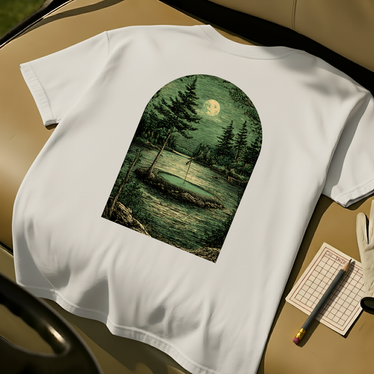 Moonlit Green