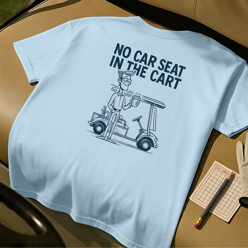 No Car Seat in the Cart