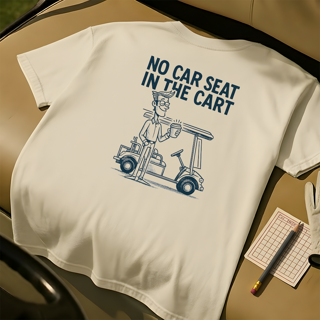 No Car Seat in the Cart
