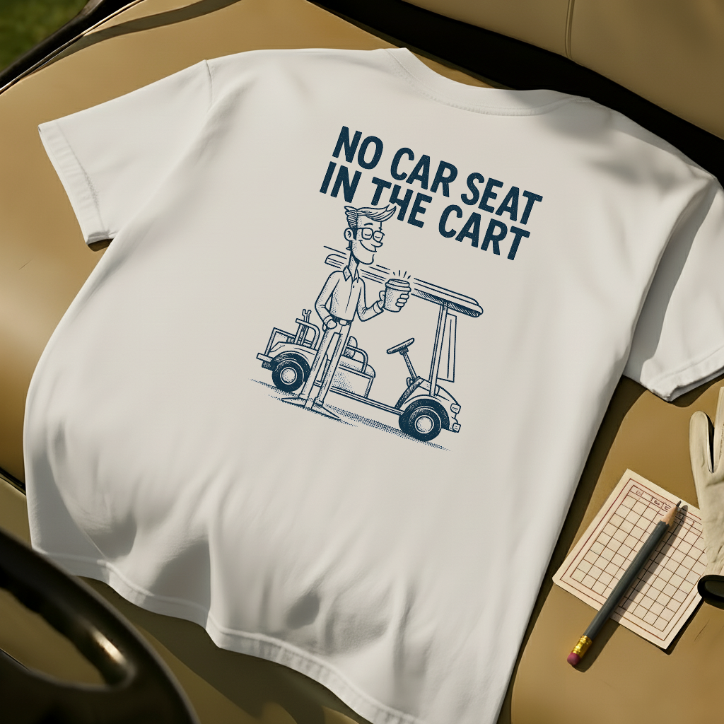 No Car Seat in the Cart