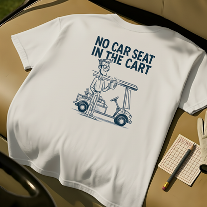 No Car Seat in the Cart