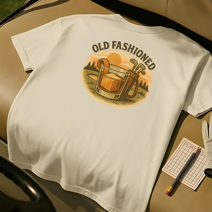 Old Fashioned Tee