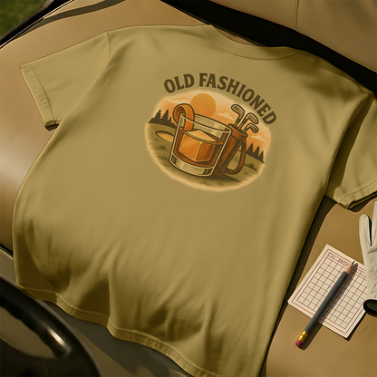 Old Fashioned Tee