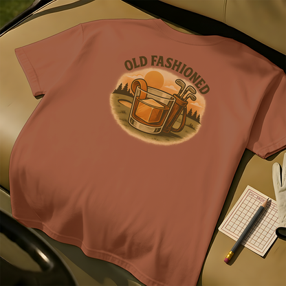 Old Fashioned Tee