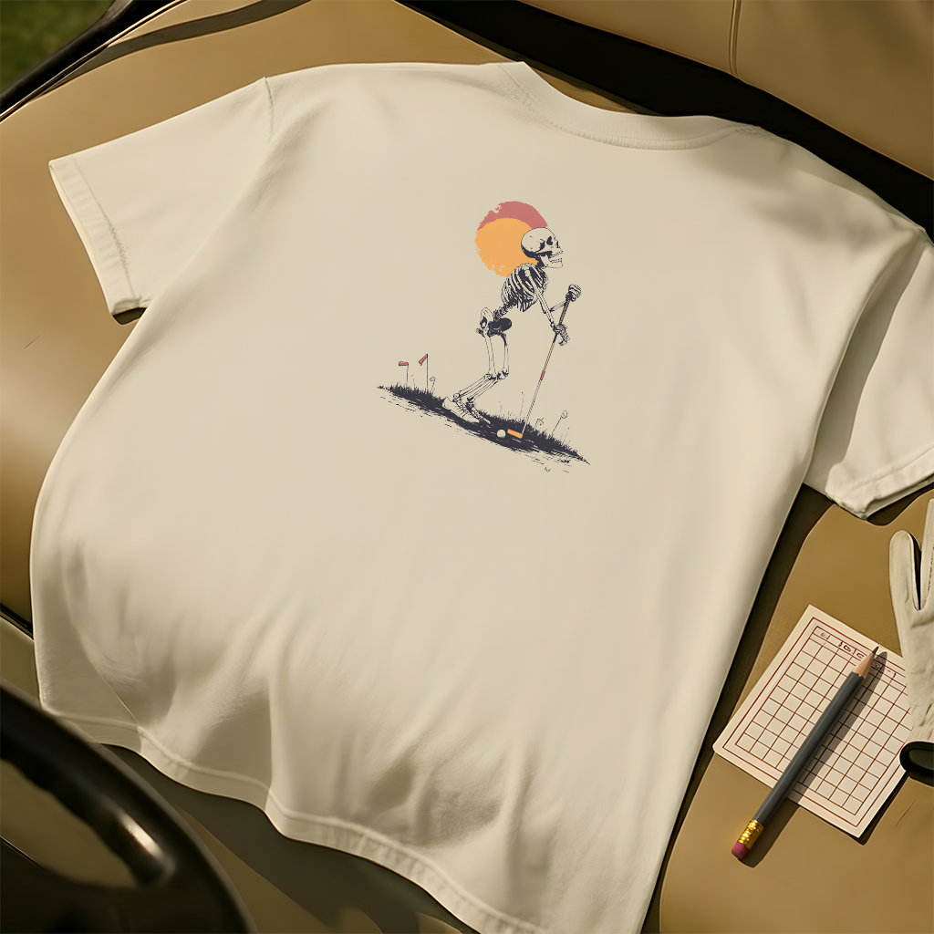 Putt to Rest