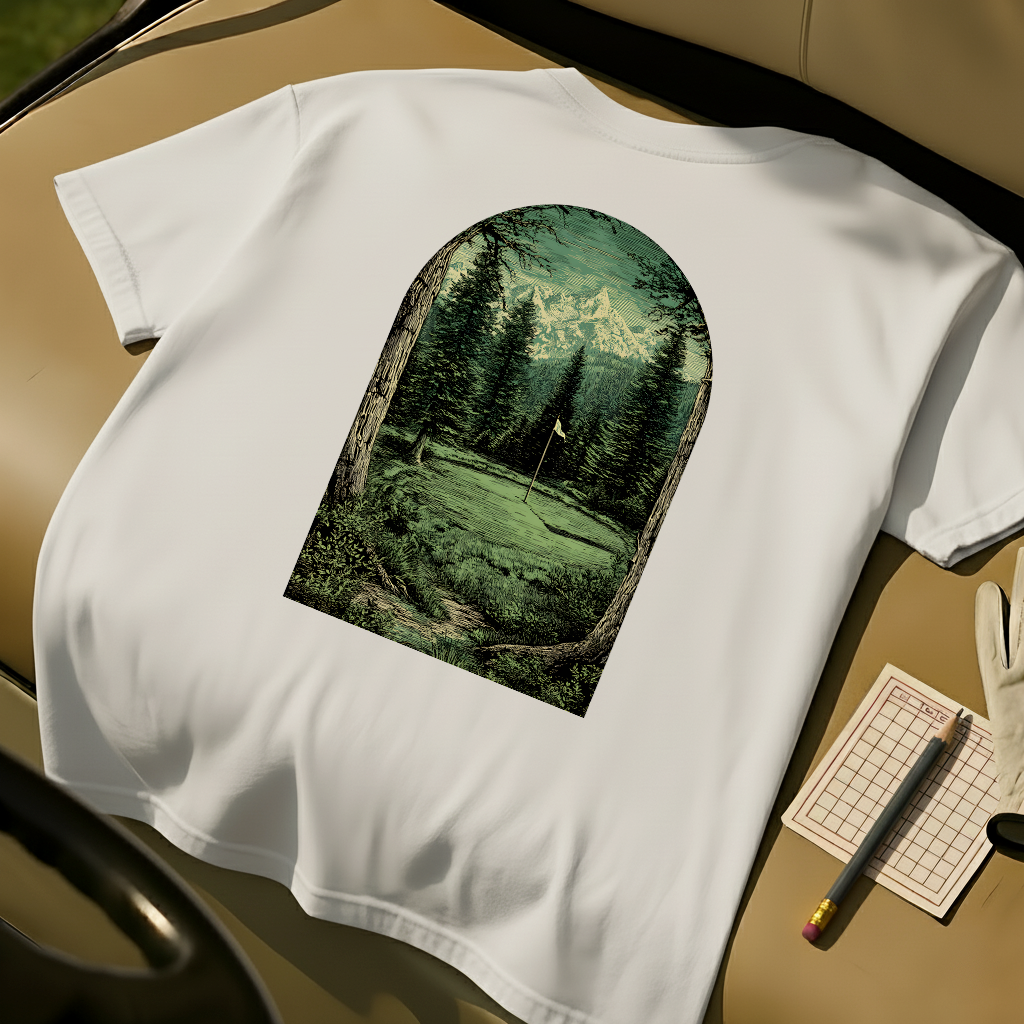 Redwood Tee