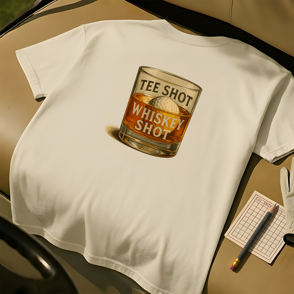 Tee Shot Whiskey Shot