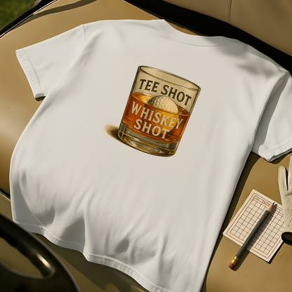 Tee Shot Whiskey Shot