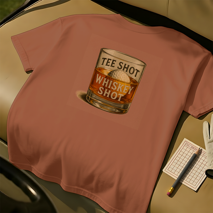 Tee Shot Whiskey Shot