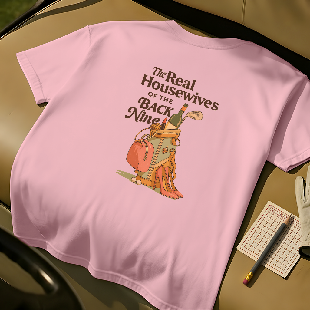 The Real Housewives of the Back Nine