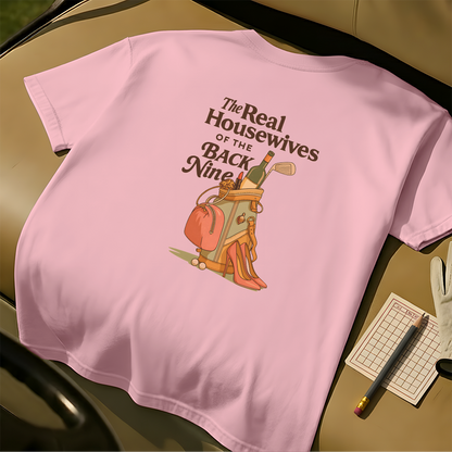 The Real Housewives of the Back Nine