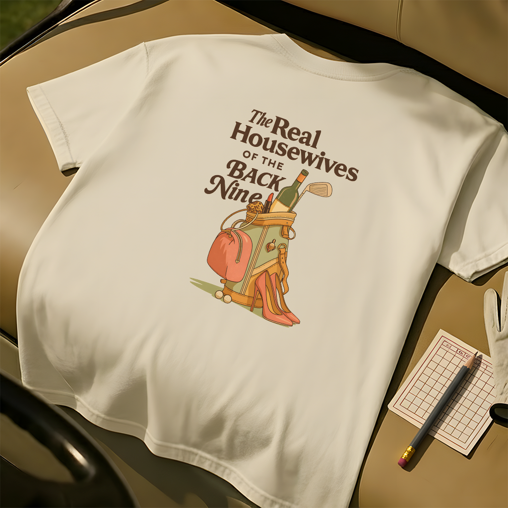 The Real Housewives of the Back Nine