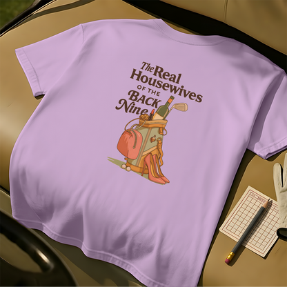 The Real Housewives of the Back Nine